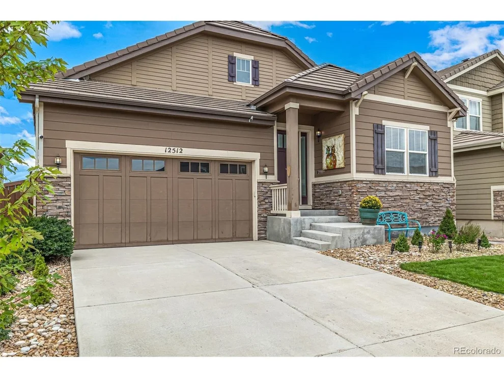 Unit for sale at 12512 Fisher Dr, Englewood, CO 80112