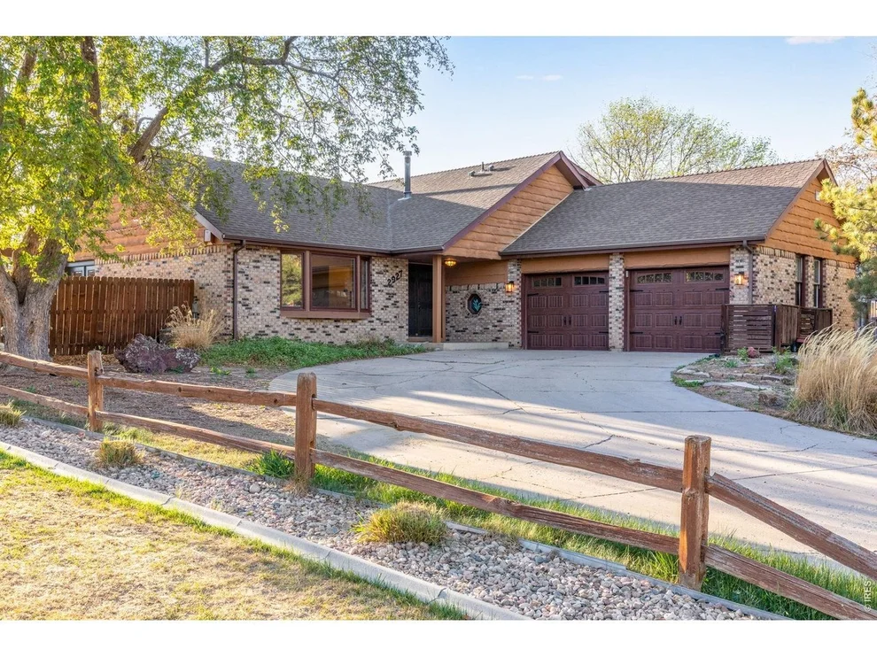Unit for sale at 2927 Hiawatha Dr, Loveland, CO 80538