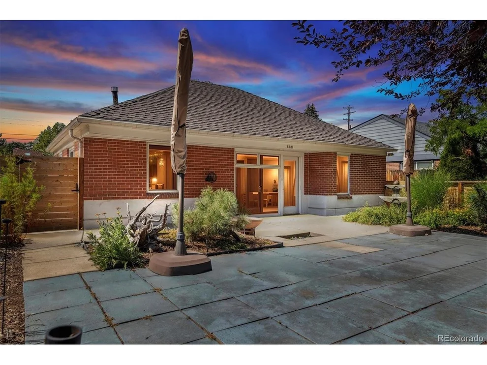 Unit for sale at 2531 Quitman St, Denver, CO 80212