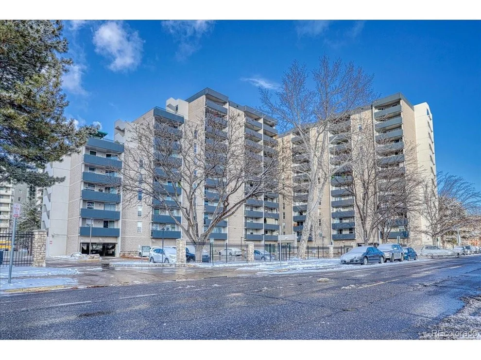 Unit for sale at 601 W 11th Ave, Denver, CO 80204