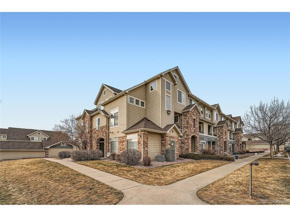Unit for sale at 431 Black Feather Loop, Castle Rock, CO 80104