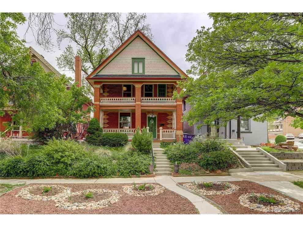 Unit for sale at 2608 E 11th Ave, Denver, CO 80206