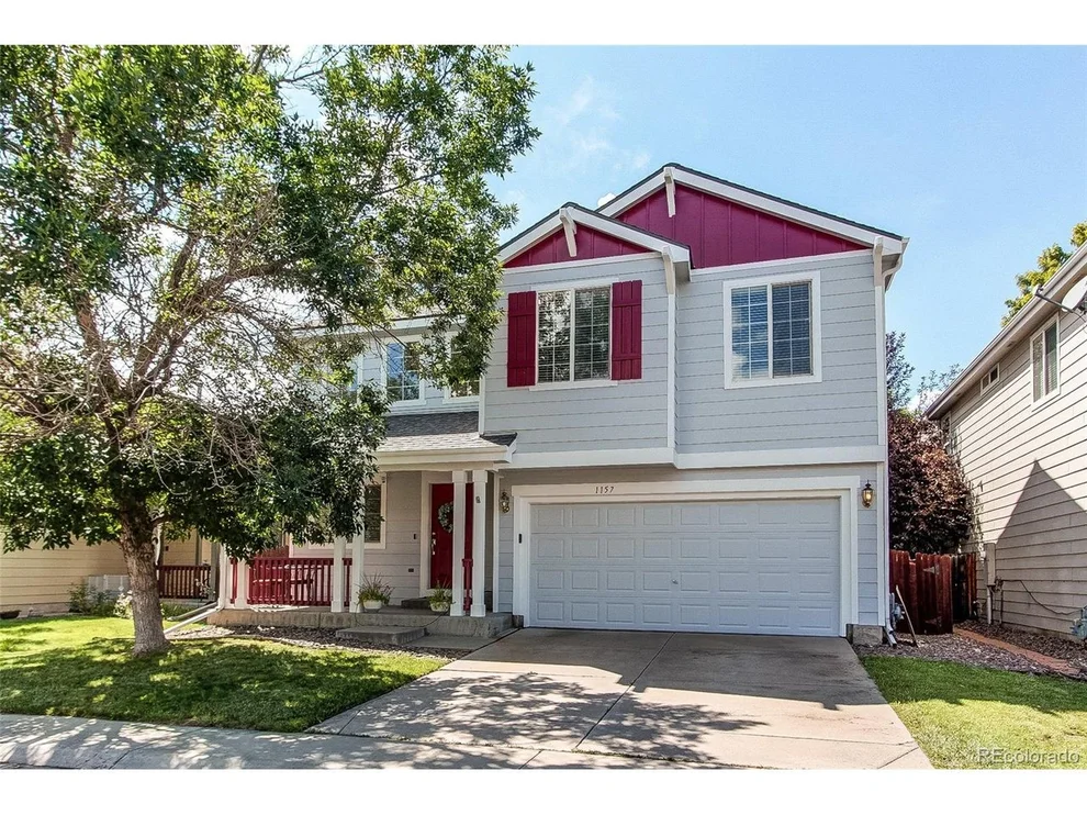 Unit for sale at 1157 S Boston Ct, Denver, CO 80247
