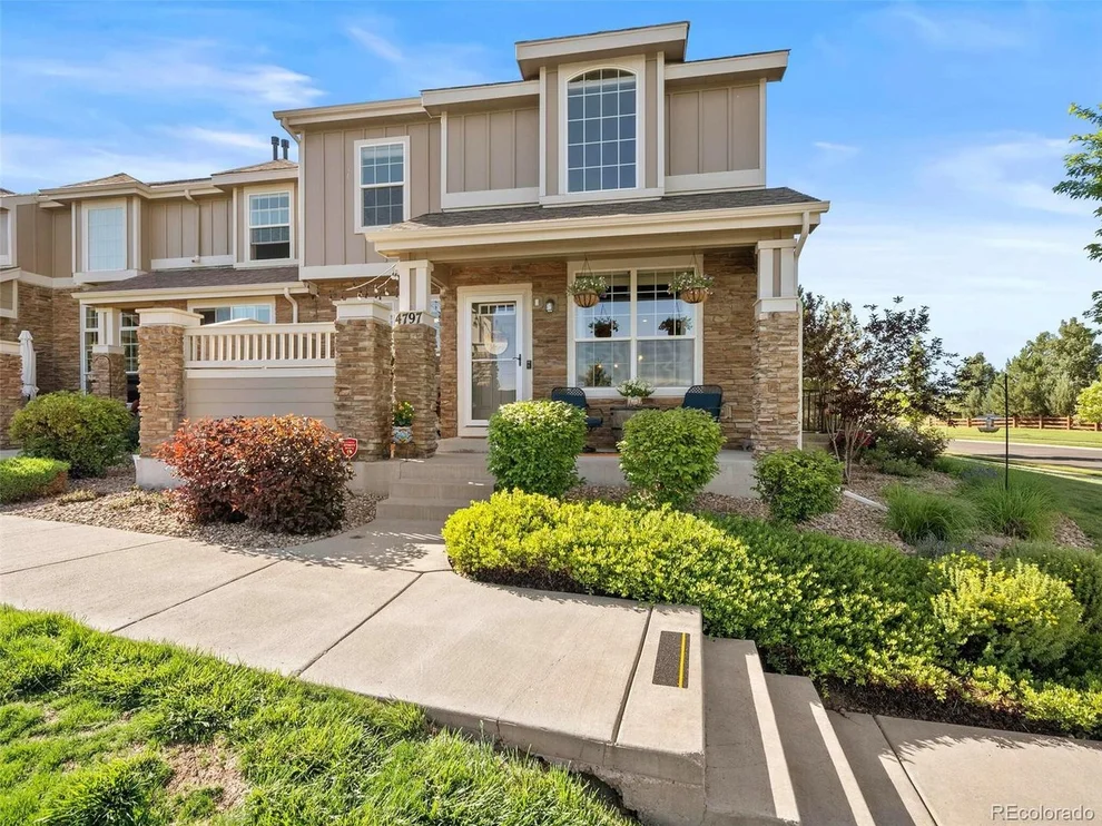 Unit for sale at 4797 Raven Run, Broomfield, CO 80023