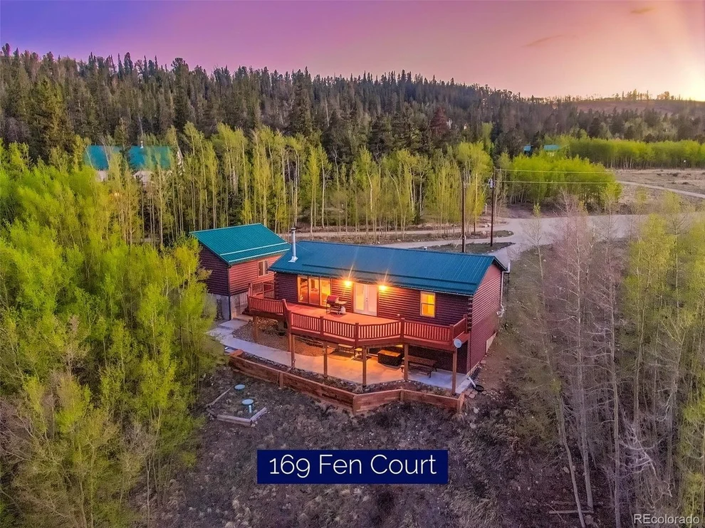 Unit for sale at 169 Fen Ct, Fairplay, CO 80440