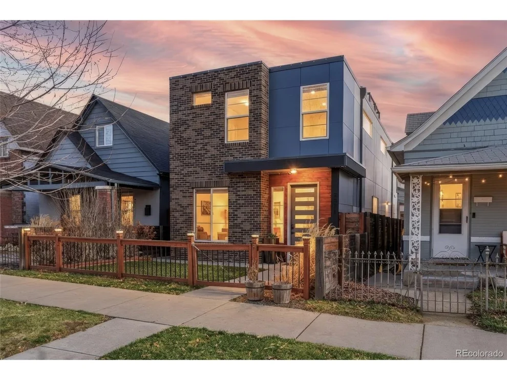 Unit for sale at 3718 Mariposa St, Denver, CO 80211