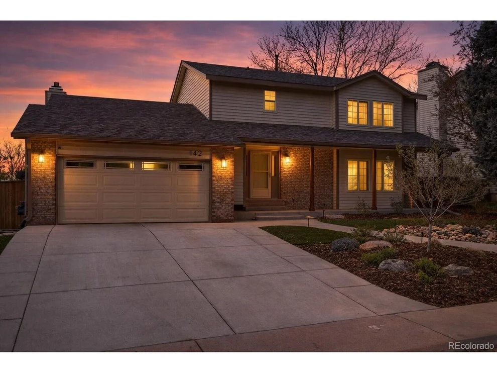 Unit for sale at 142 Plum Creek Pl, Highlands Ranch, CO 80126