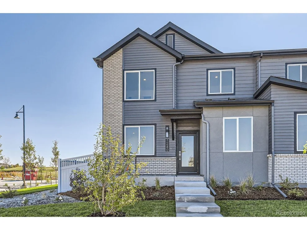 Unit for sale at 1240 S Algonquian St, Aurora, CO 80018