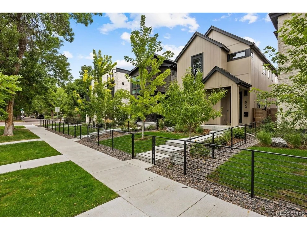 Unit for sale at 574 Adams St, Denver, CO 80206