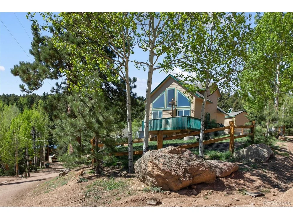 Unit for sale at 50 Dakota Ln, Woodland Park, CO 80863