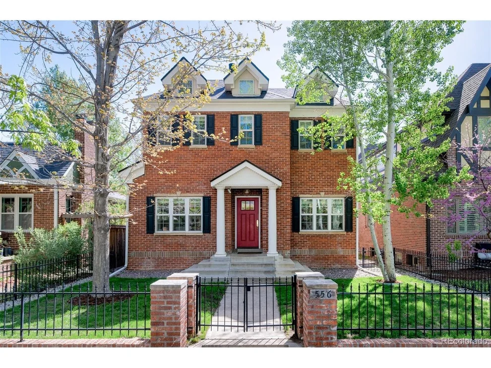 Unit for sale at 556 S Vine St, Denver, CO 80209