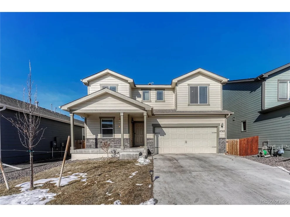 Unit for sale at 47363 Lilac Ave, Bennett, CO 80102