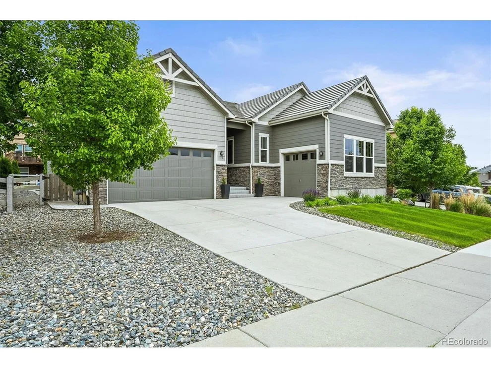 Unit for sale at 16256 Ute Peak Way, Broomfield, CO 80023
