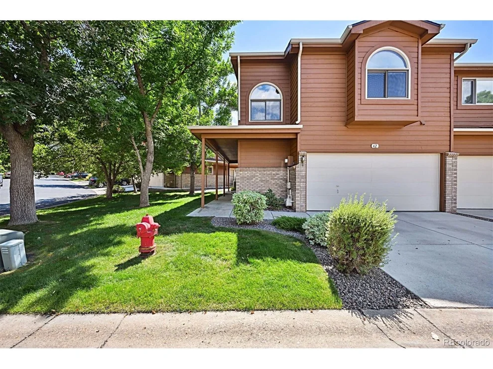 Unit for sale at 42 Ward Ct, Lakewood, CO 80228