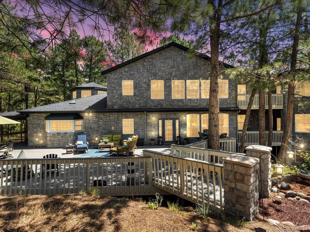 Unit for sale at 434 S White Tail Dr, Franktown, CO 80116