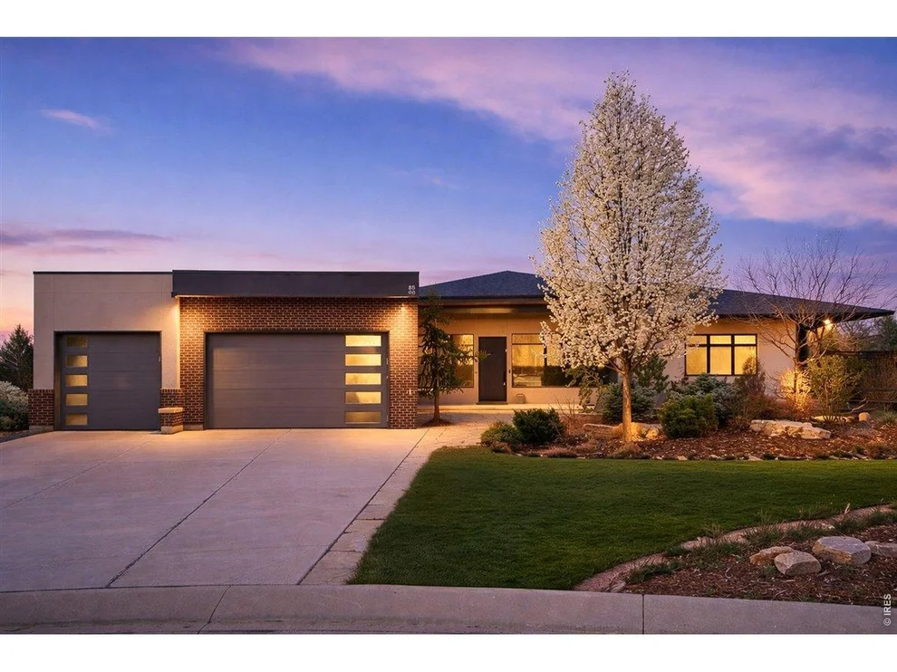 Unit for sale at 8568 Foxhaven Ct, Niwot, CO 80503