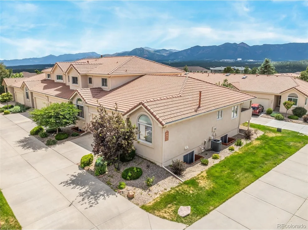 Unit for sale at 214 Luxury Ln, Colorado Springs, CO 80921