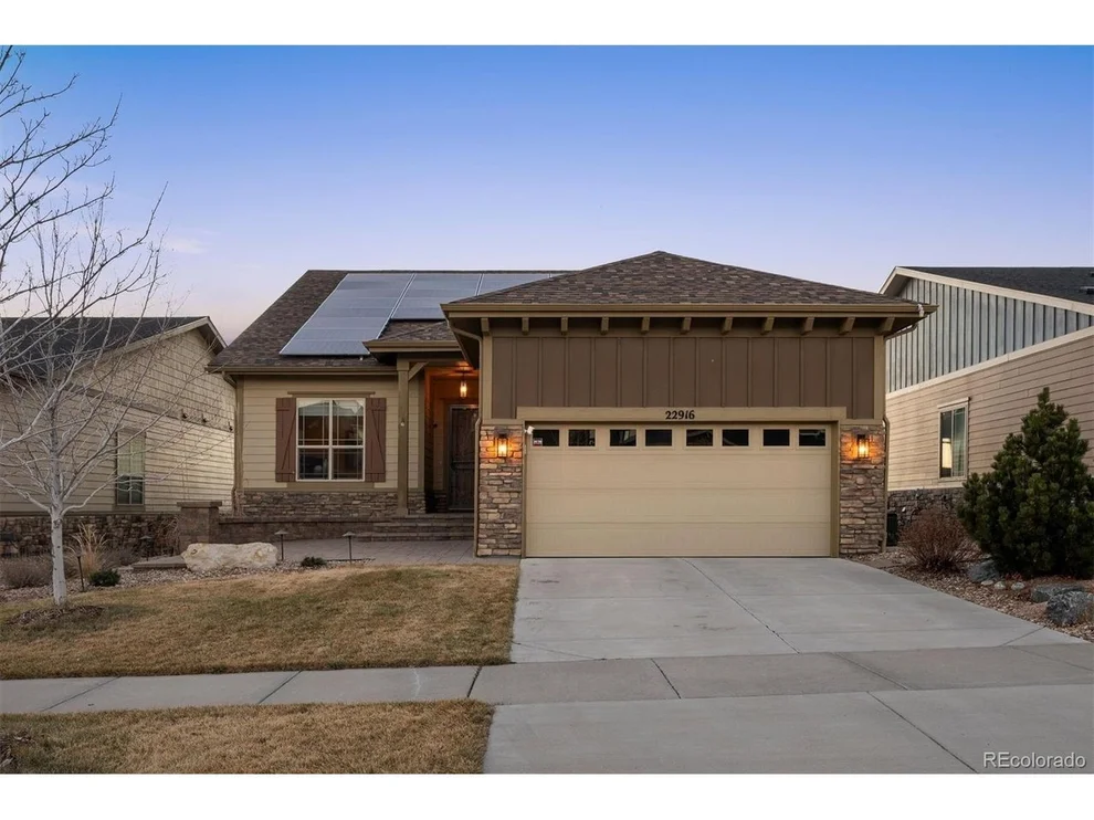 Unit for sale at 22916 E Bailey Cir, Aurora, CO 80016