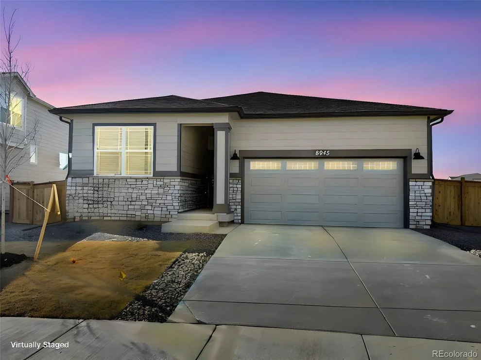 Unit for sale at 8945 Rifle St, Commerce City, CO 80022