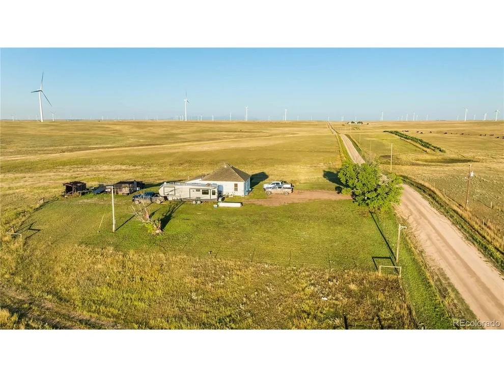 Unit for sale at 12610 Ramah Hwy, Calhan, CO 80808