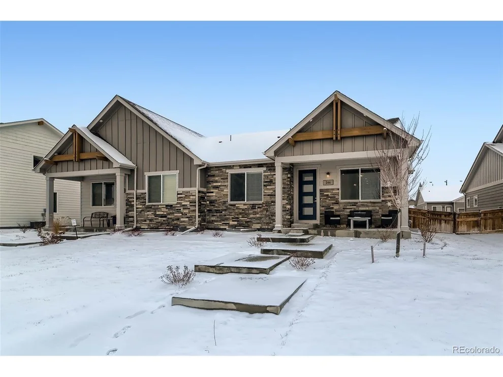 Unit for sale at 244 Veronica Dr, Windsor, CO 80550