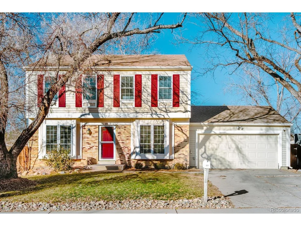 Unit for sale at 881 S Memphis Way, Aurora, CO 80017