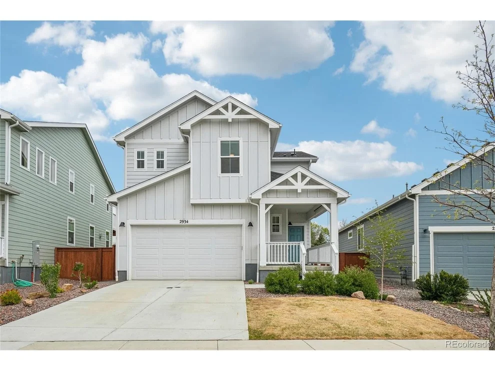 Unit for sale at 2934 Buffalo Fork Ln, Longmont, CO 80503