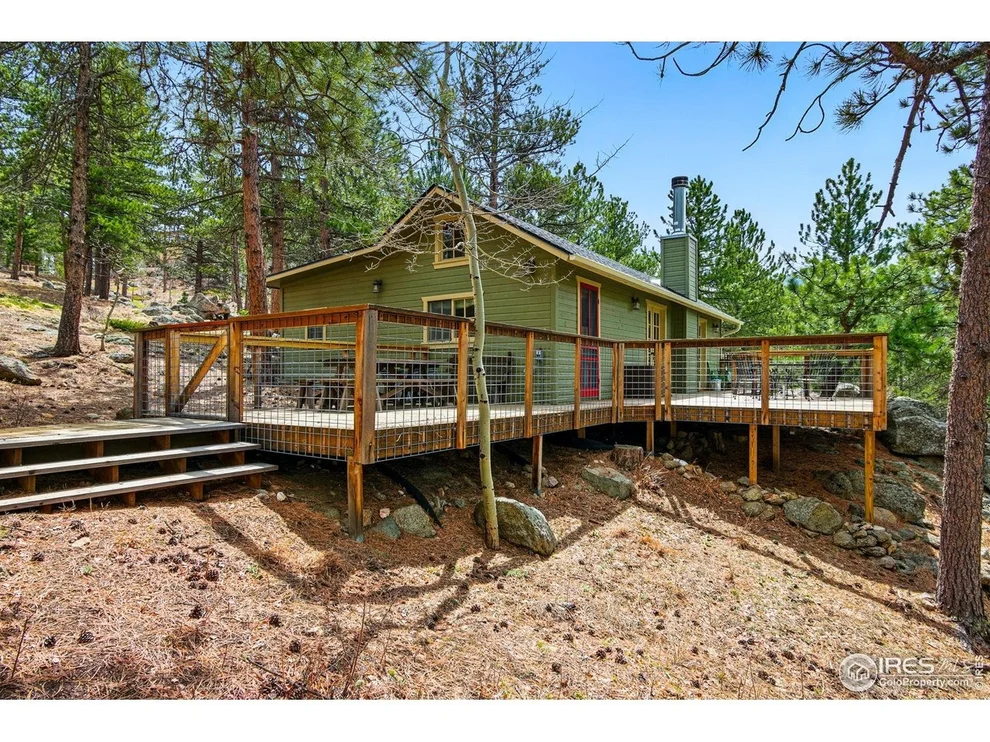 Unit for sale at 3497 Coal Creek Canyon Dr, Nederland, CO 80466