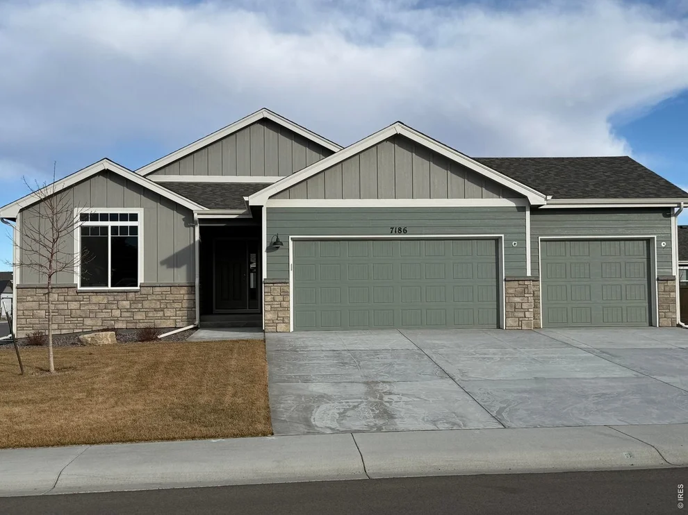 Unit for sale at 7186 Feather Reed Dr, Wellington, CO 80549