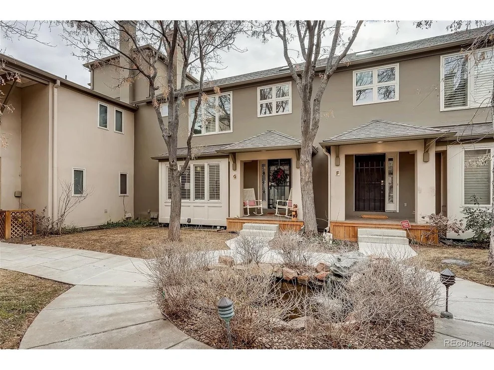 Unit for sale at 217 S Jackson St, Denver, CO 80209