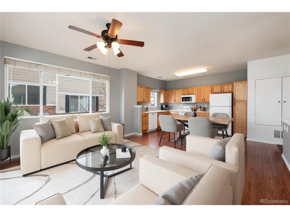 Unit for sale at 16808 E Gunnison Dr, Aurora, CO 80017