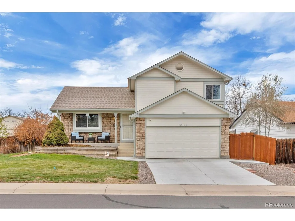 Unit for sale at 12143 Dahlia Dr, Thornton, CO 80241