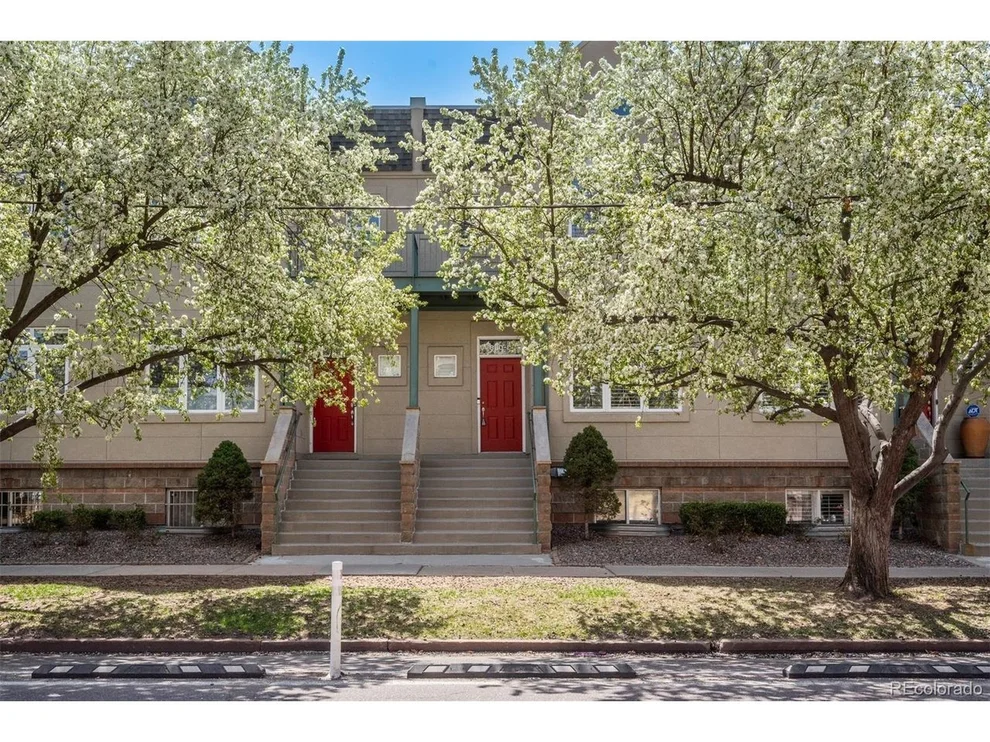 Unit for sale at 880 E 16th Ave, Denver, CO 80218