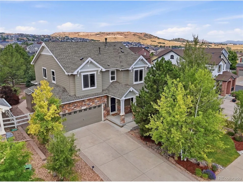 Unit for sale at 3955 Heatherglenn Ln, Castle Rock, CO 80104