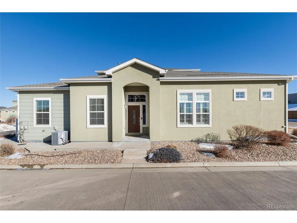 Unit for sale at 6916 Crestop Pl, Parker, CO 80138