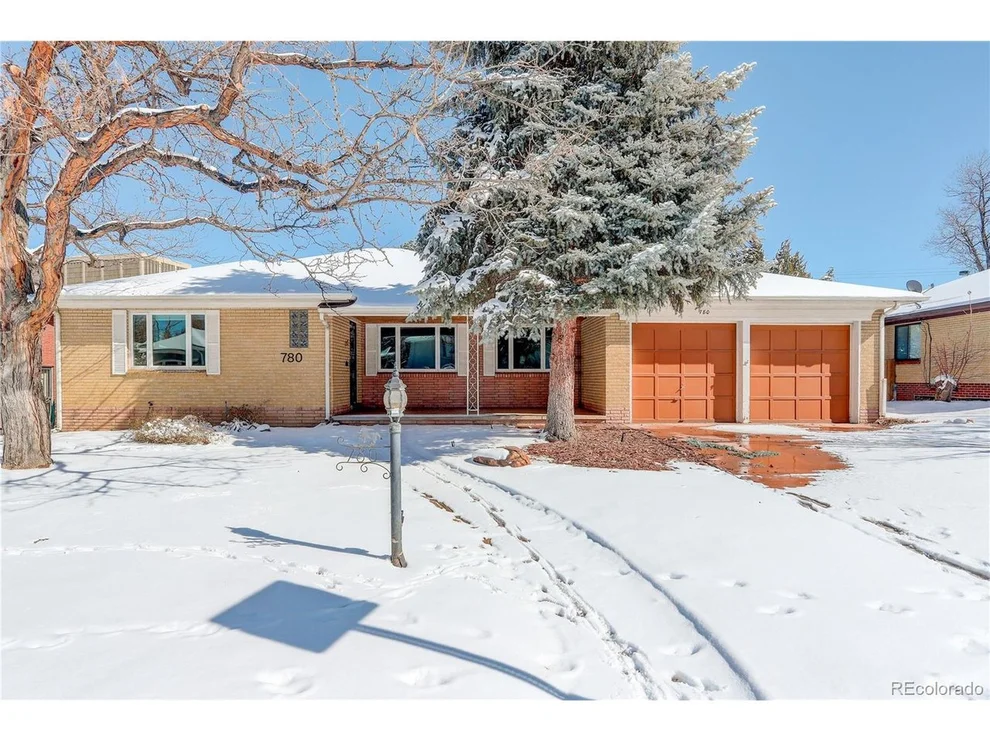 Unit for sale at 780 S Harrison St, Denver, CO 80209