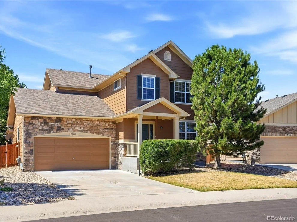 Unit for sale at 1981 Amber Sun Ct, Castle Rock, CO 80108