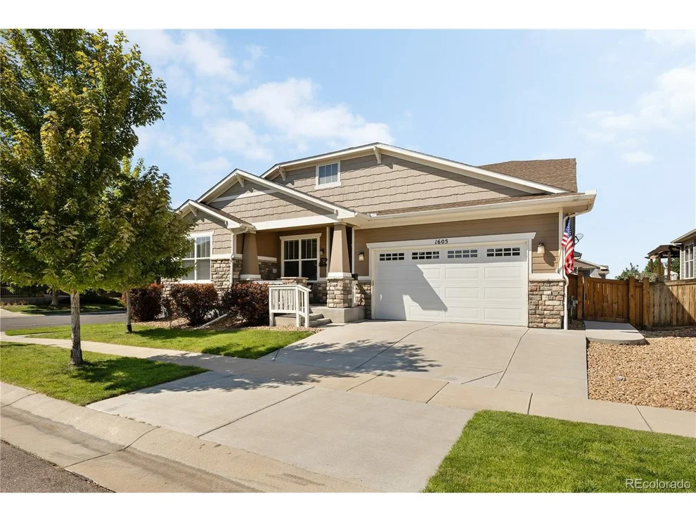 Unit for sale at 1605 Trefoil Cir, Brighton, CO 80601
