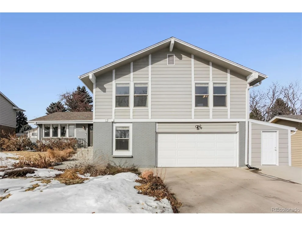 Unit for sale at 4023 S Quince St, Denver, CO 80237