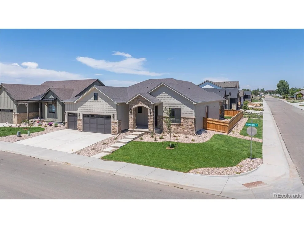 Unit for sale at 194 Boxwood Dr, Windsor, CO 80550
