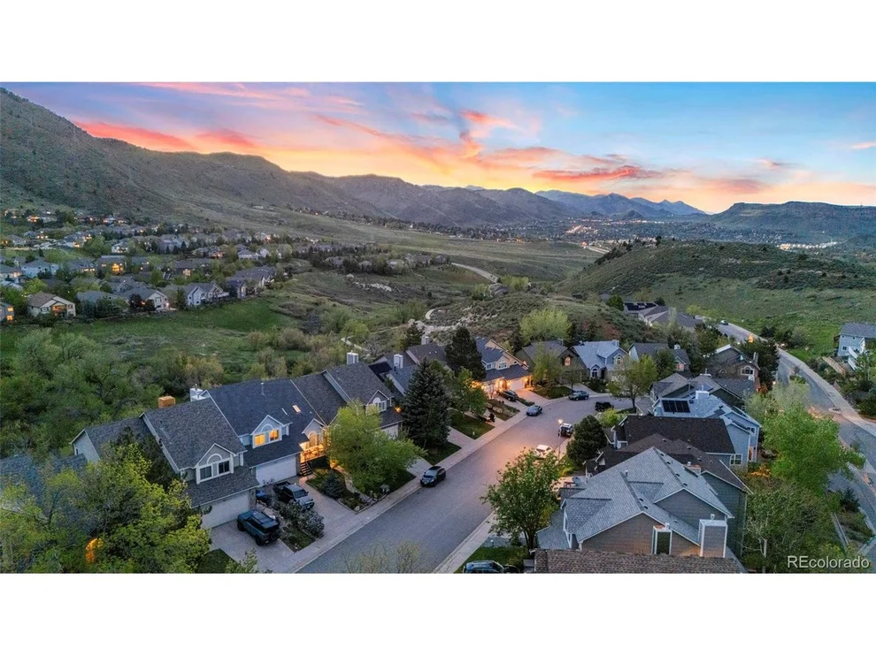 Unit for sale at 651 Somerset Dr, Golden, CO 80401