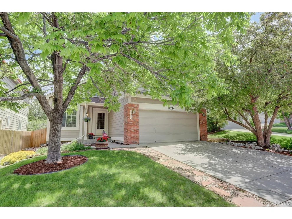 Unit for sale at 17214 Springfield Ct, Parker, CO 80134