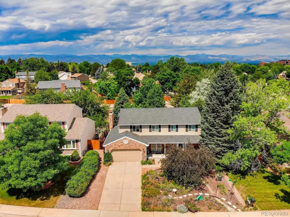 Unit for sale at 7961 S Corona Way, Centennial, CO 80122