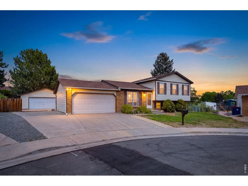 Unit for sale at 1082 Lilac Ct, Broomfield, CO 80020