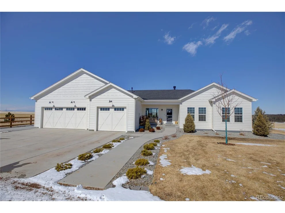 Unit for sale at 3010 S Russellville Rd, Franktown, CO 80116