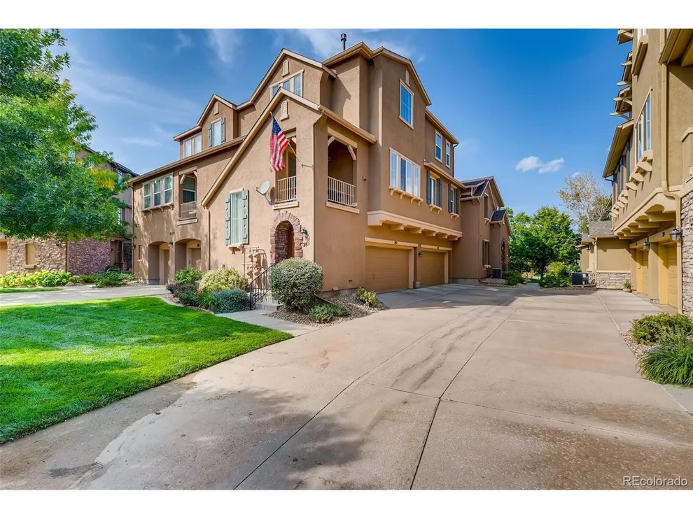 Unit for sale at 10575 Parkington Ln, Highlands Ranch, CO 80126