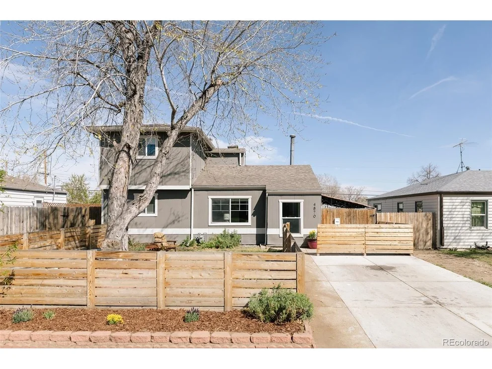 Unit for sale at 4870 Tejon St, Denver, CO 80221