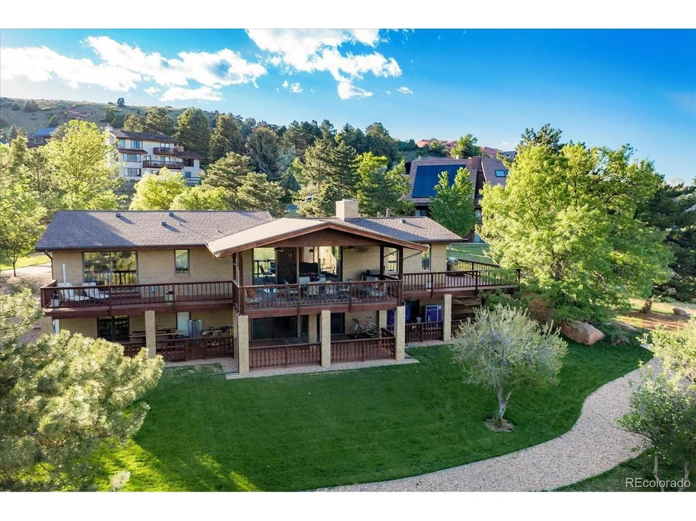 Unit for sale at 5852 Whale Rock Way, Morrison, CO 80465