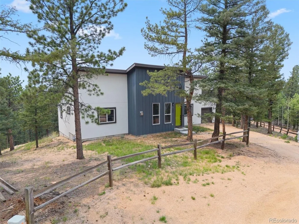Unit for sale at 485 Gerka Ln, Florissant, CO 80816