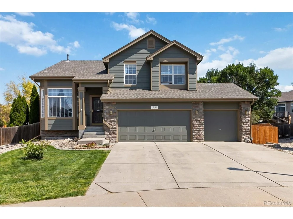 Unit for sale at 1739 Canvasback Dr, Johnstown, CO 80534